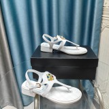 Women C*hanel Top Sandals