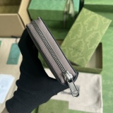 G*ucci Wallets Top Quality  19*10.5*2.5CM