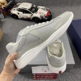 Mens P*rada Top Sneakers