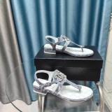Women C*hanel Top Sandals