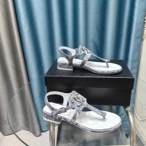 Women C*hanel Top Sandals