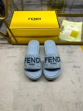 Women F*endi Top Sandals