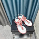 Women C*hanel Top Sandals