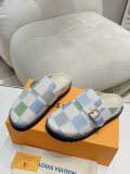 Men Women L*ouis V*uitton Top Sandals