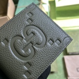 G*ucci  Wallets Top Quality 11*9CM