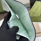 G*ucci Top Wallets  11*9.5*3CM