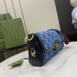 G*ucci Top Bag  12.5*27.5*6.5CM