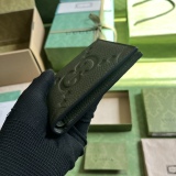 G*ucci  Wallets Top Quality 11*9CM