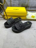 Women F*endi Top Sandals