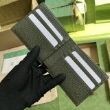 G*ucci  Wallets Top Quality 11*9CM