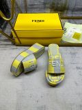 Women F*endi Top Sandals