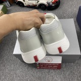 Mens P*rada Top Sneakers