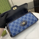 G*ucci Top Bag  12.5*27.5*6.5CM