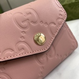 G*ucci Top Wallets  11*9.5*3CM