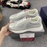 Mens P*rada Top Sneakers
