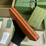 G*ucci Wallets Top Quality  19*10.5*2.5CM