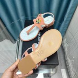 Women C*hanel Top Sandals