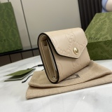 G*ucci Top Wallets  11*9.5*3CM