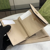 G*ucci Top Wallets  11*9.5*3CM
