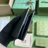 G*ucci  Wallets Top Quality 11*9CM