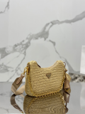 P*rada Top Bag   23x16x7cm