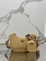 P*rada Top Bag   23x16x7cm