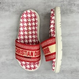 Women D*ior Top Quality Sandals