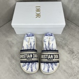 Women D*ior Top Quality Sandals