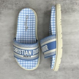 Women D*ior Top Quality Sandals