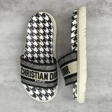 Women D*ior Top Quality Sandals
