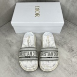 Women D*ior Top Quality Sandals