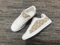 Men L*ouis V*uitton Top Sneaker