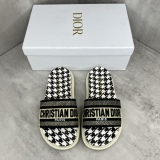 Women D*ior Top Quality Sandals