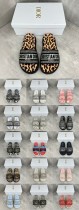 Women D*ior Top Quality Sandals