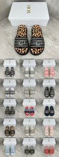 Women D*ior Top Quality Sandals