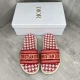 Women D*ior Top Quality Sandals