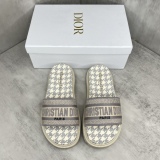 Women D*ior Top Quality Sandals