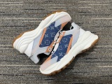 Men  L*ouis V*uitton Top Quality Sneakers