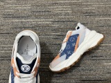 Men  L*ouis V*uitton Top Quality Sneakers