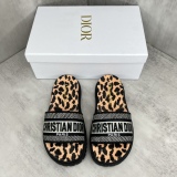 Women D*ior Top Quality Sandals