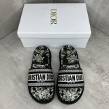 Women D*ior Top Quality Sandals