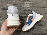 Men  L*ouis V*uitton Top Quality Sneakers