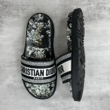 Women D*ior Top Quality Sandals