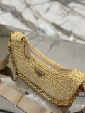 P*rada Top Bag   23x16x7cm