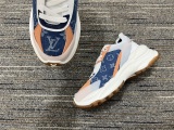 Men  L*ouis V*uitton Top Quality Sneakers