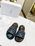 Women D*ior Top Sandals
