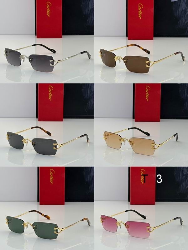 C*artier  Glasses Top Quality
