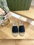 Women G*ucci Top Sandals