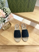 Women G*ucci Top Sandals