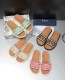 Women D*ior Top Sandals